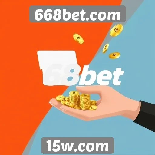 Como funciona o sistema de pagamento no 668bet.com