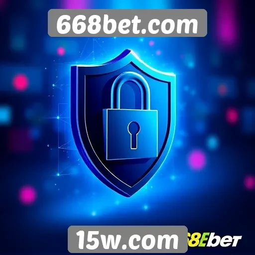 Segurança e privacidade no 668bet.com